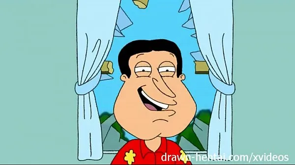 HD Family Guy Hentai - 50 shades of Lois kuasa Video
