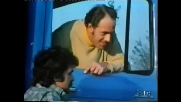 HD 1975-1977) It's better to fuck in a truck, Patricia Rhomberg 강력한 동영상