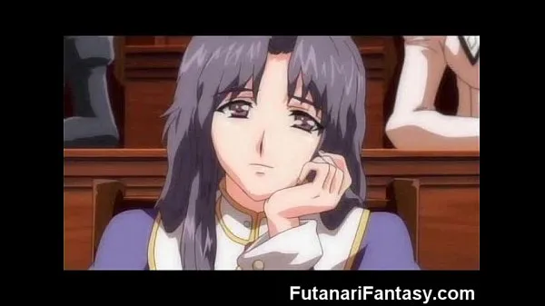 Vídeos poderosos Futanari Toons Cumming em HD