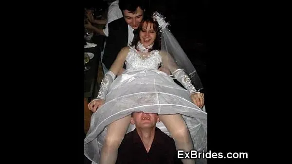 Video HD Exhibitionist Brides kekuatan