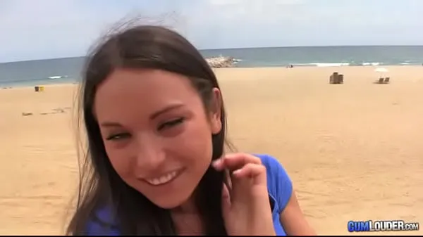 HD Nataly Gold Russian Teenager Street Blowjob พลังวิดีโอ