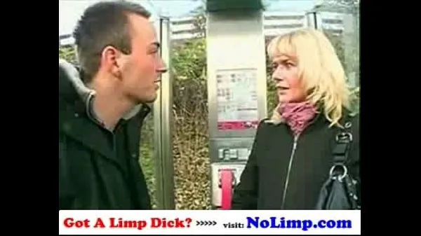 HD German MILF: Free Blonde HD Porn moc Filmy