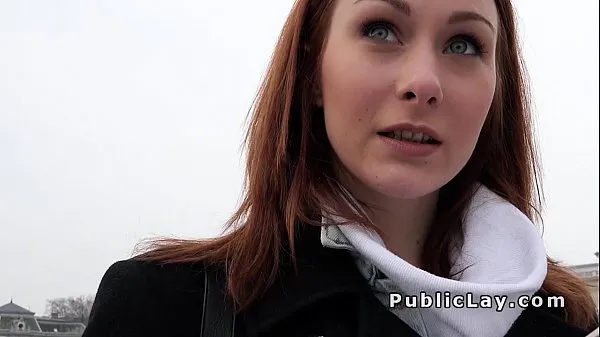 HD Russian redhead banged pov teljesítményű videók