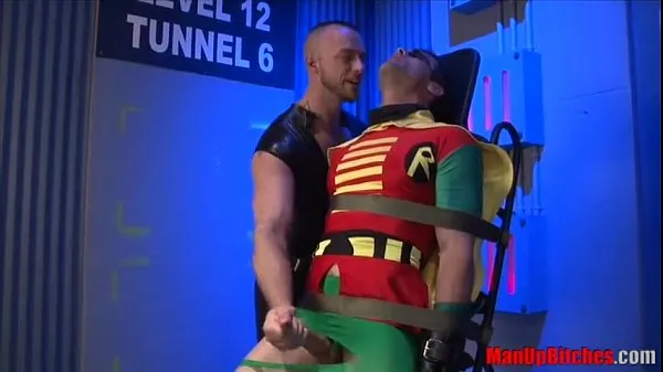 HD Robin gets edged and a. by Jessie Colter पावर वीडियो