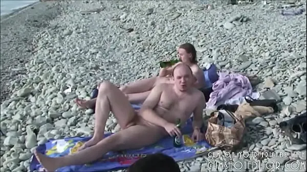HD Nude Beach Encounters Compilation พลังวิดีโอ