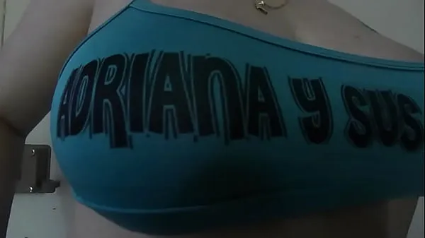 Videá s výkonom Adriana and her sweet tooth whip boobs HD