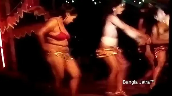 高清Bangla Jatra Dance 2016电源视频