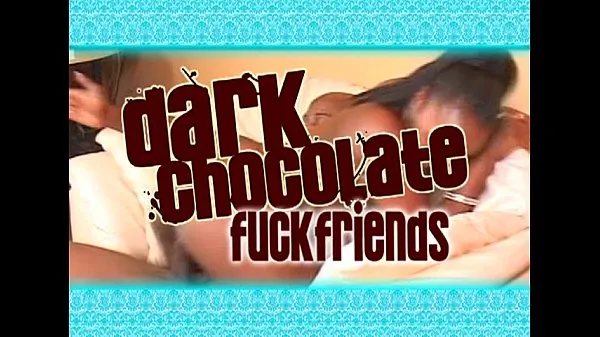 HD DNA - Dark Chocolate Fuck Friends - Full movie 강력한 동영상