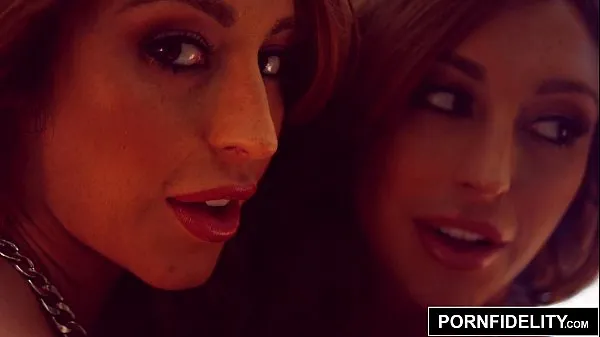 HD PORNFIDELITY - Glamour Model Gone Bad Christiana Cinn Deep Creampie güçlü Videolar