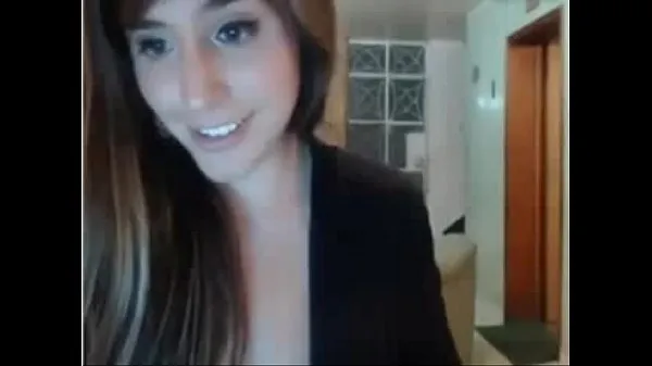 Video HD cute business girl turns out to be huge pervert kekuatan