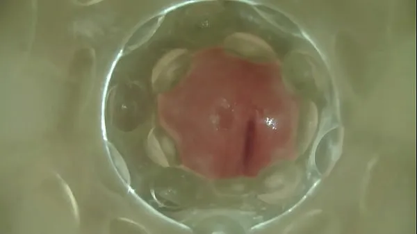 Vidéos HD À l'intérieur d'un sperme Fleshlight entièrement ensemencé puissantes