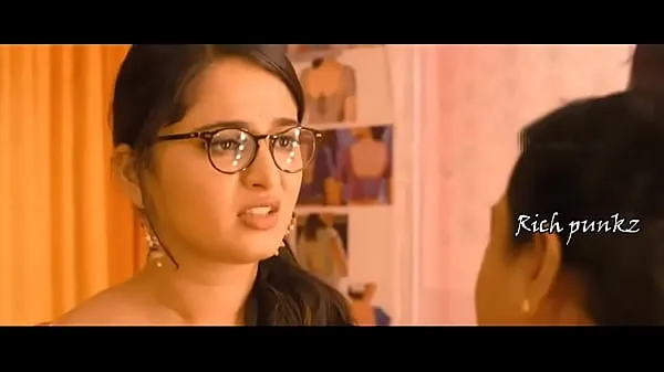 HD Anushka shetty blouse removed by tailor HD power videoer