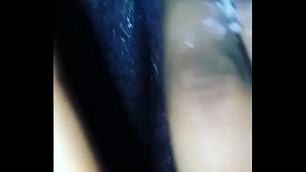 HD Jamaica Robinson finger her yeast infection nasty hoe kraftvideoer