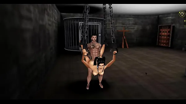 Videa s výkonem Imvu Room Prison 5 pose Mail; toonslive3 .com marché noir HD