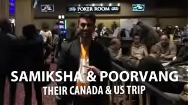 HD US & Canada trip with Samiksha & Poorvang Airhob Travel Diaries low パワービデオ