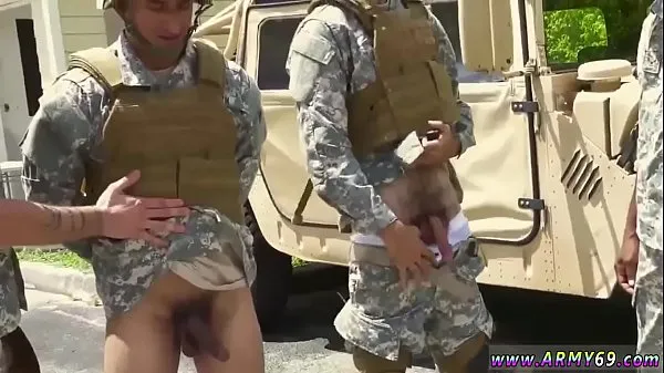 Videa s výkonem Arab soldiers fuck white men gay Explosions, failure, and punishment HD