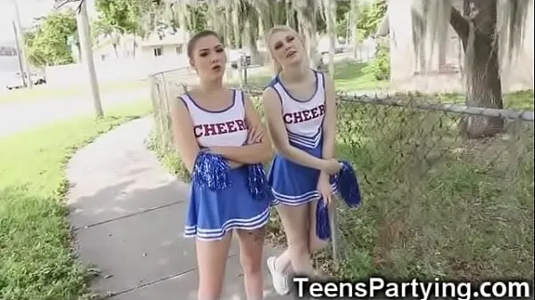 HD Teen Cheer kuasa Video