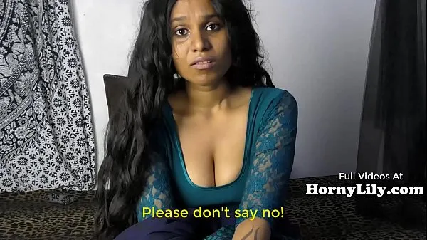 HD Bored Indian Housewife begs for threesome in Hindi with Eng subtitles kraftvideoer