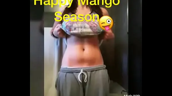 HD Mango boobs beautiful nipples tehovideot