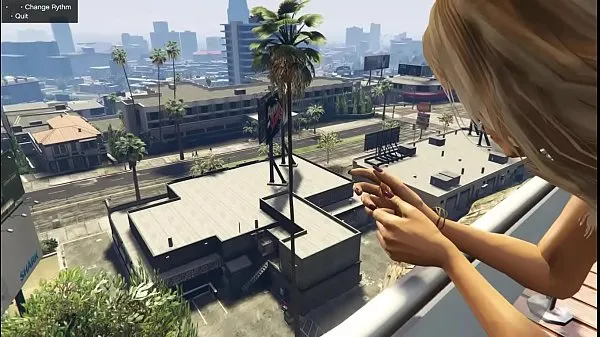 HD Grand Theft Auto Hot Cappuccino (Modded พลังวิดีโอ