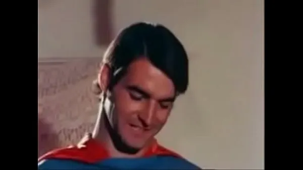 HD Superman classic power videoer
