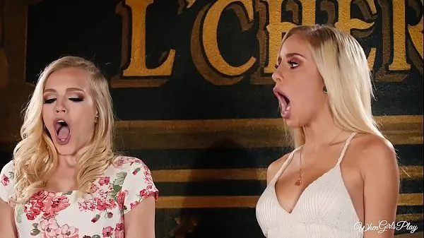 HD-WhenGirlsPlay - Alex Grey, Naomi Woods A Treat Story Curtain Call powervideo's