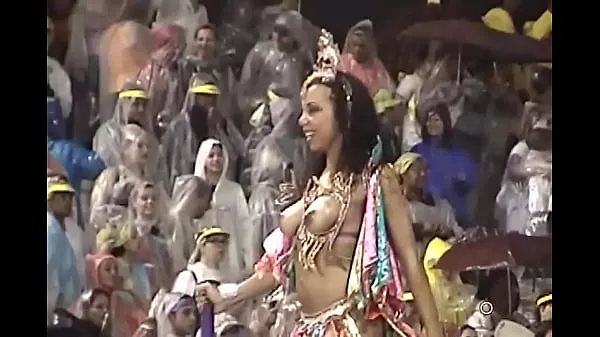 HD Carnival 2004 - Baroque Zona Sul - Viviane power Videos