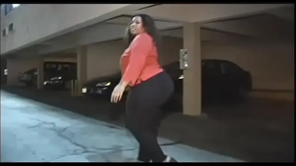 Videá s výkonom Big black fat ass loves to be shaken # 14 HD