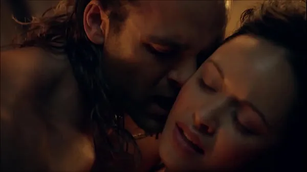 HD Spartacus sex scenes močni videoposnetki