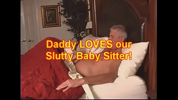 Videa s výkonem Daddy eats BabySitters CREAM PIE HD
