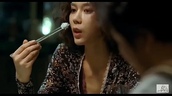 HD Sexy Korean Kim si-woon is happy in the movie I saw the devil tehovideot