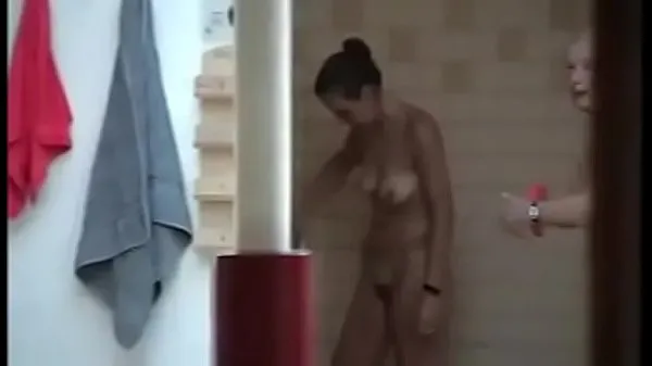 HD sauna (3 ισχυρά βίντεο