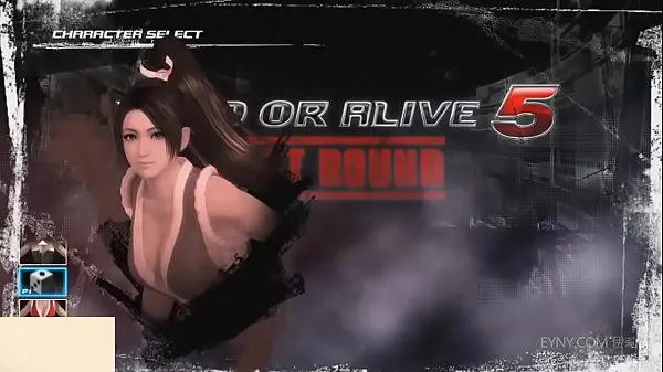 HD d。 Or Alive 5 Last Round PC Mai Shiranui NudeMod パワービデオ