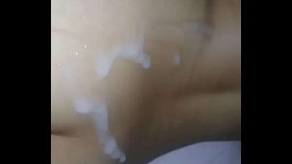 Vídeos poderosos all my milk on her buttocks. I love U Vero em HD