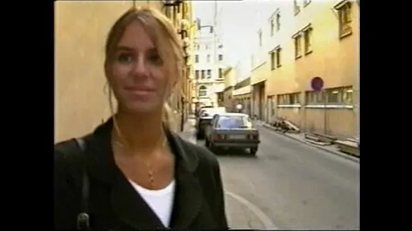 HD Martina from Sweden power videoer