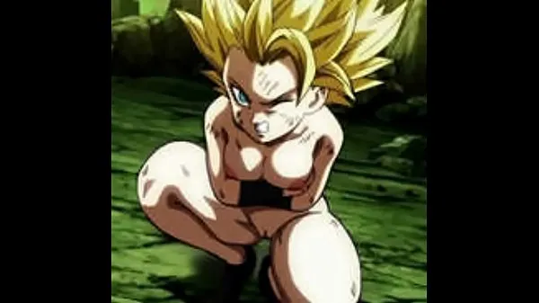 HD-Dragon Ball Super Sexy Kale and Caulifla rule 34 powervideo's