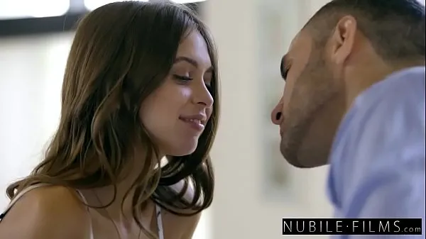 HD NubileFilms - Girlfriend Cheats And Squirts On Cock kuasa Video