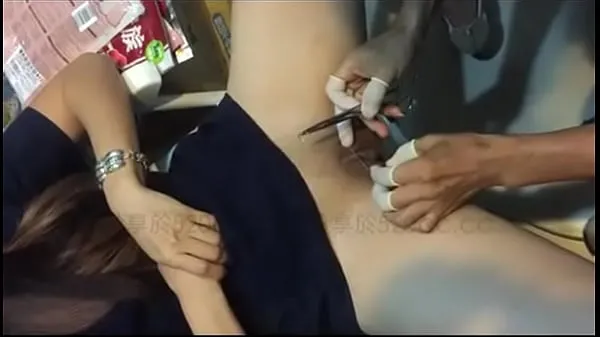 HD 纹身中国 강력한 동영상