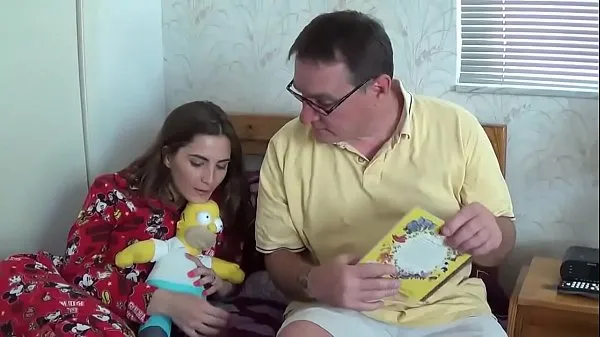 ایچ ڈی Bedtime Story For Slutty Stepdaughter- See Part 2 at پاور ویڈیوز