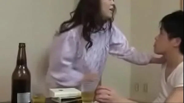 HD Japanese step Mom with d. And Fuck ισχυρά βίντεο