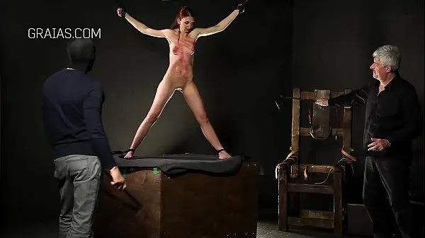 HD Redhead tits punished power Videos