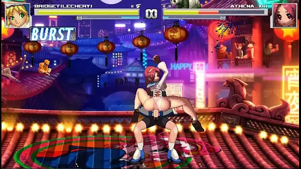 HD Britget Vs Ahena XIII. V02 mugen hentai power Videos