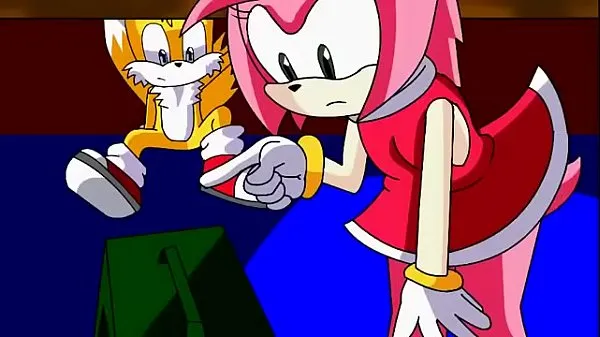 HD sonic xxx capitulo 1 power Videos