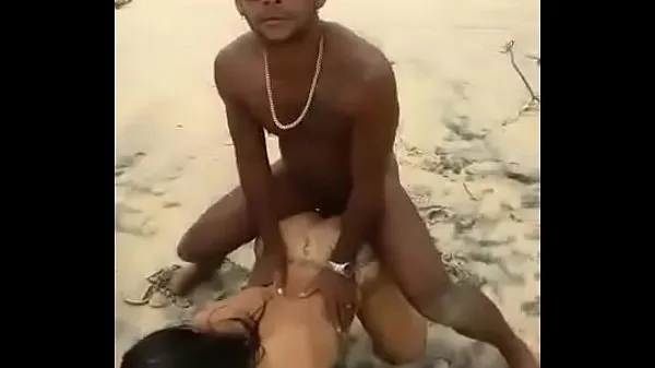 ایچ ڈی Fucking on the beach پاور ویڈیوز