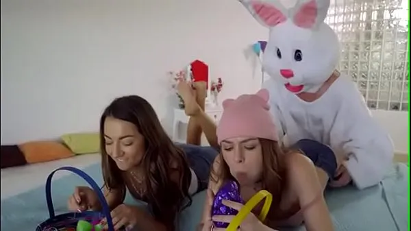 HD-Easter creampie surprise powervideo's