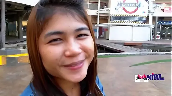 HD Smiling Thai babe gets foreign penis पावर वीडियो