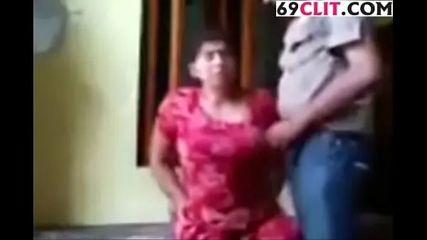 HD horny step mother got fucked by his पावर वीडियो