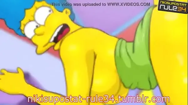 HD the simpsons porn power Videos