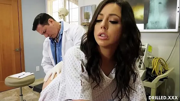 HD Whitney Gets Ass Fucked During A Very Thorough Anal Checkup पावर वीडियो