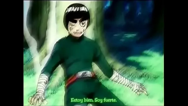 HD-Rock lee VS gara tasty to the sound of link park powervideo's